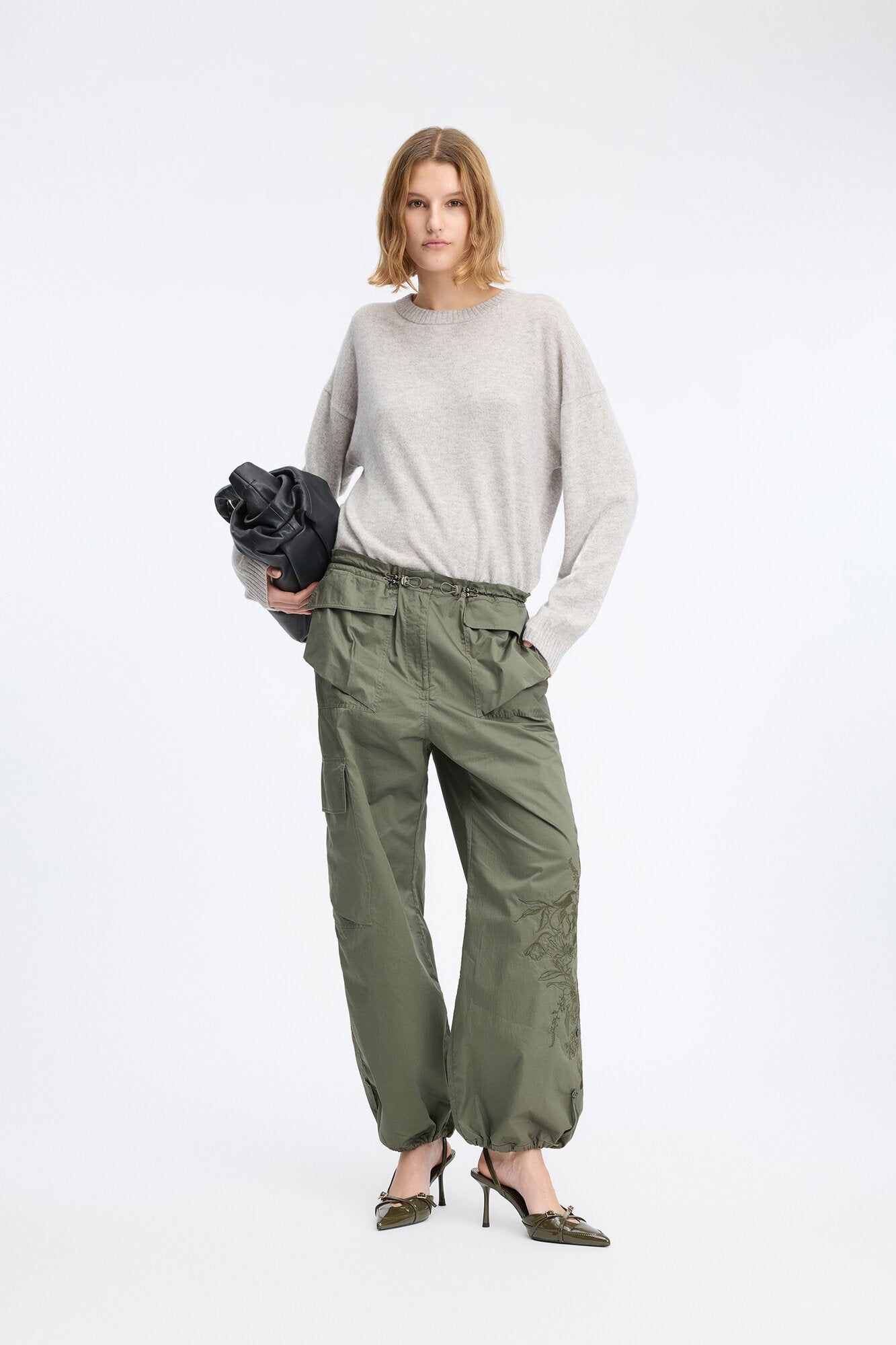 Unform bukser - Army